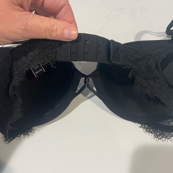 Black Very Sexy Push-up Bra - Picture 8 of 10